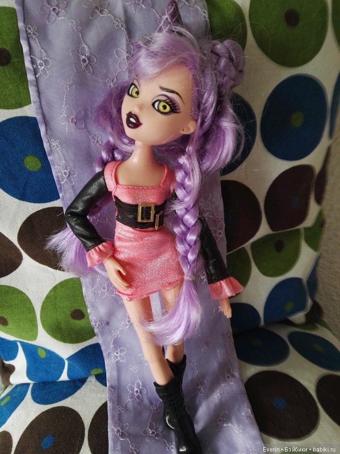 Мои новенькие очаровашки — Куклы Monster High и Ever After High: G1 (фото 3)