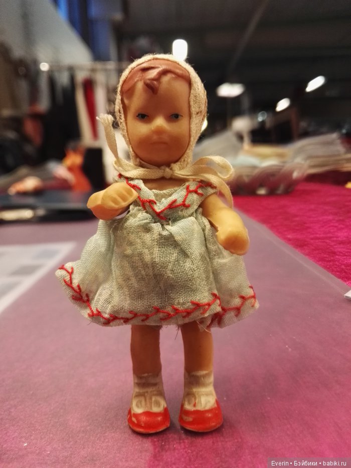 Экскурсия на блошинку 4 — Интересные игрушки и фигурки (разное): редкие (фото 4)