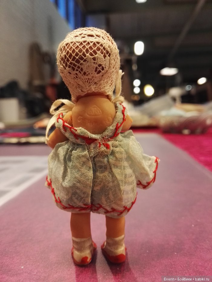 Экскурсия на блошинку 4 — Интересные игрушки и фигурки (разное): редкие (фото 5)