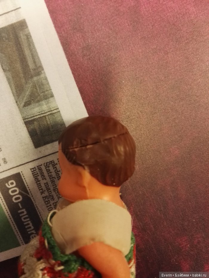 Экскурсия на блошинку 4 — Интересные игрушки и фигурки (разное): редкие (фото 2)