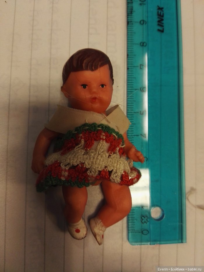 Экскурсия на блошинку 4 — Интересные игрушки и фигурки (разное): редкие (фото 3)