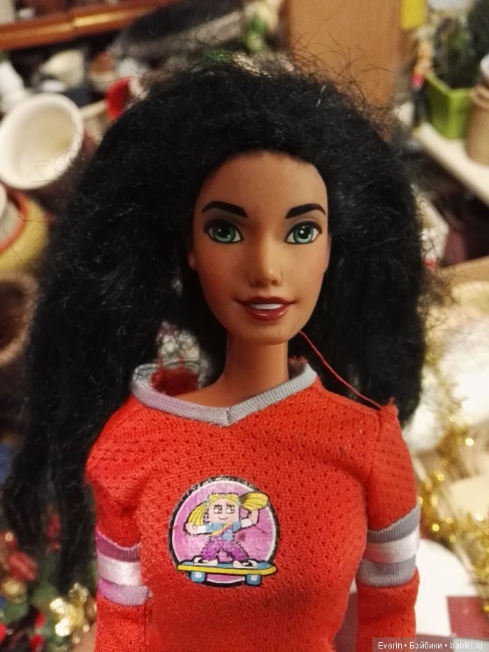 Экскурсия на блошинку 4 — Интересные игрушки и фигурки (разное): редкие