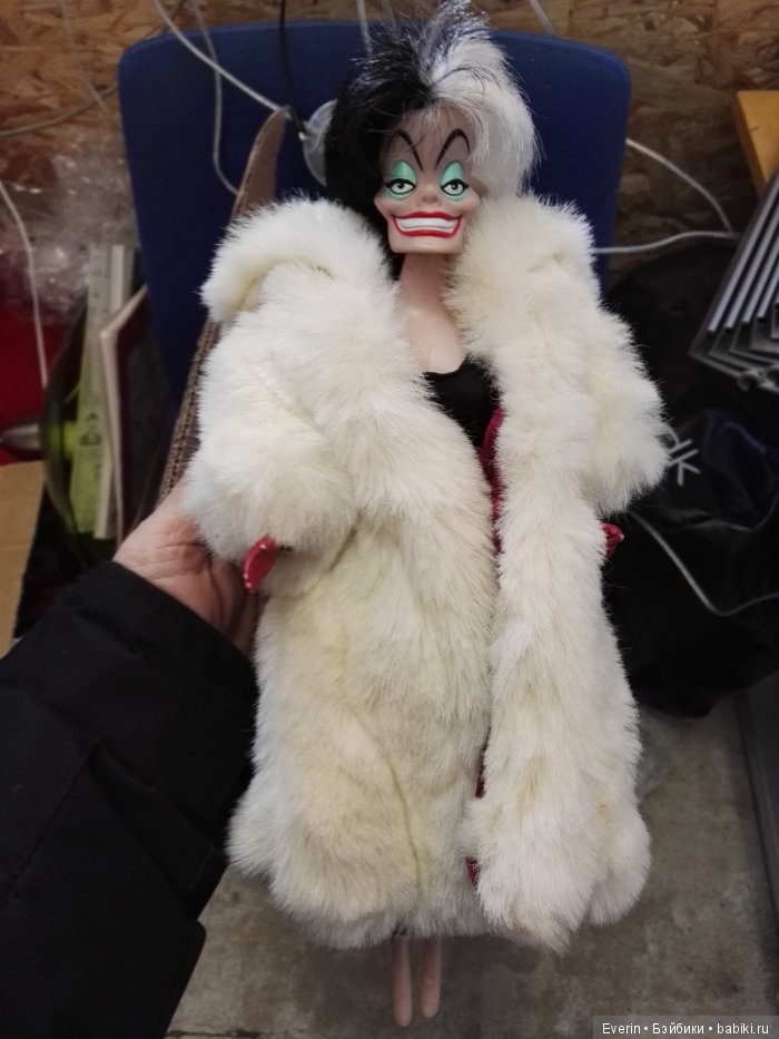 Экскурсия на блошинку 4 — Интересные игрушки и фигурки (разное): редкие (фото 7)