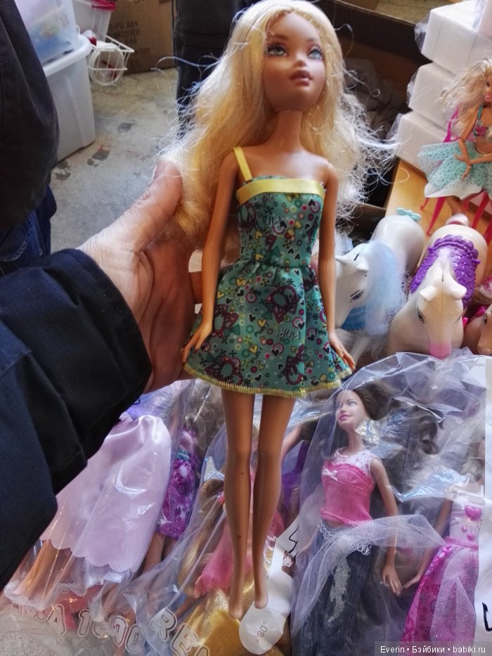 Экскурсия на блошинку 4 — Интересные игрушки и фигурки (разное): редкие