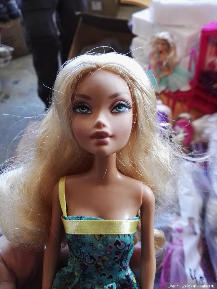 Экскурсия на блошинку 4 — Интересные игрушки и фигурки (разное): редкие