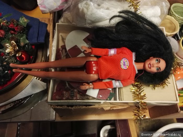 Экскурсия на блошинку 4 — Интересные игрушки и фигурки (разное): редкие