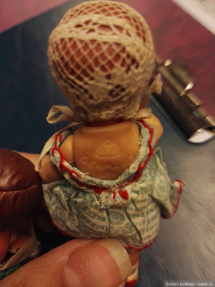 Экскурсия на блошинку 4 — Интересные игрушки и фигурки (разное): редкие (фото 6)