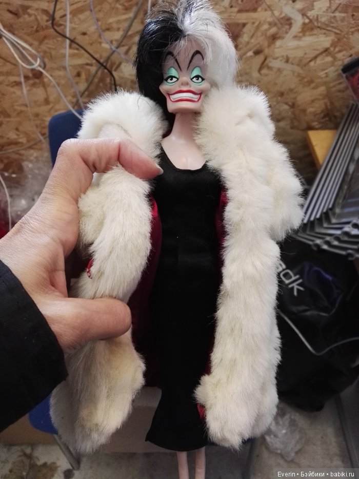 Экскурсия на блошинку 4 — Интересные игрушки и фигурки (разное): редкие (фото 8)