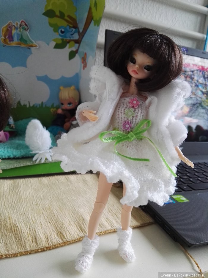 Куклы Dollzone (Доллзон): BJD (БЖД) (фото 9)