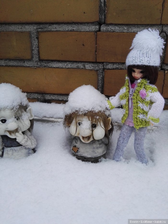 Куклы Dollzone (Доллзон): BJD (БЖД) (фото 7)