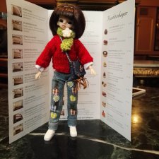 Как Ивушка гулять ходила