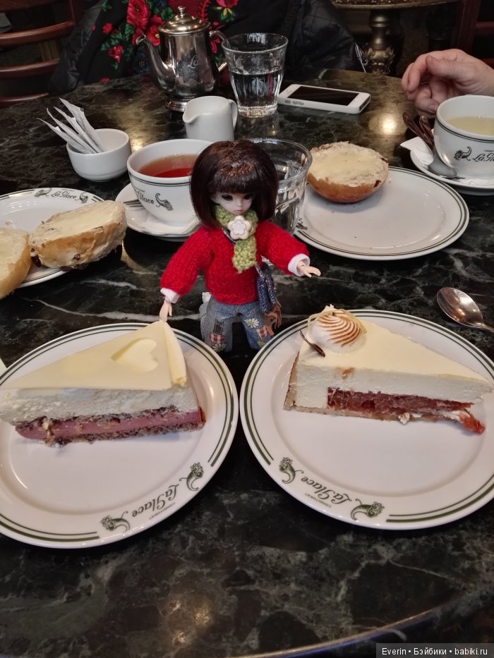 Как Ивушка гулять ходила часть 2 - Кондитерская