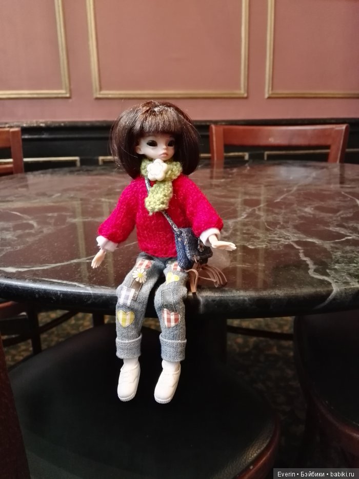 Как Ивушка гулять ходила часть 2 - Кондитерская (фото 5)