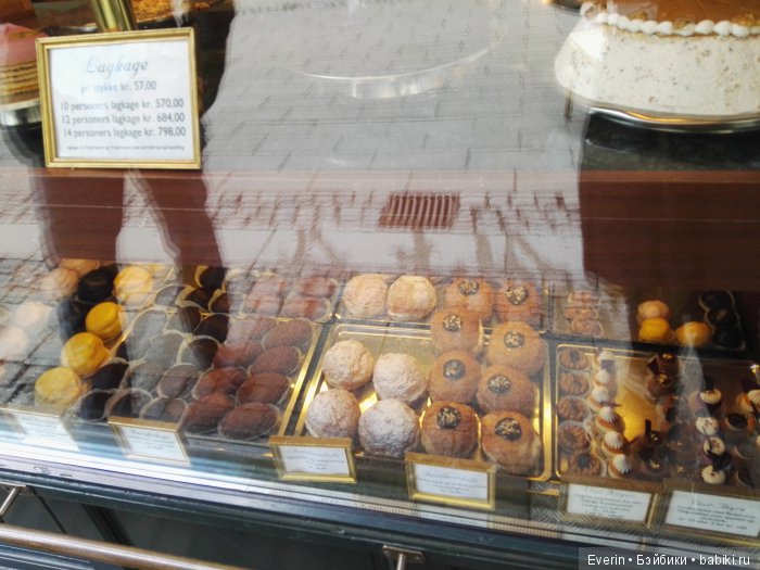 Как Ивушка гулять ходила часть 2 - Кондитерская (фото 2)