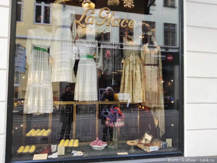 Как Ивушка гулять ходила часть 2 - Кондитерская