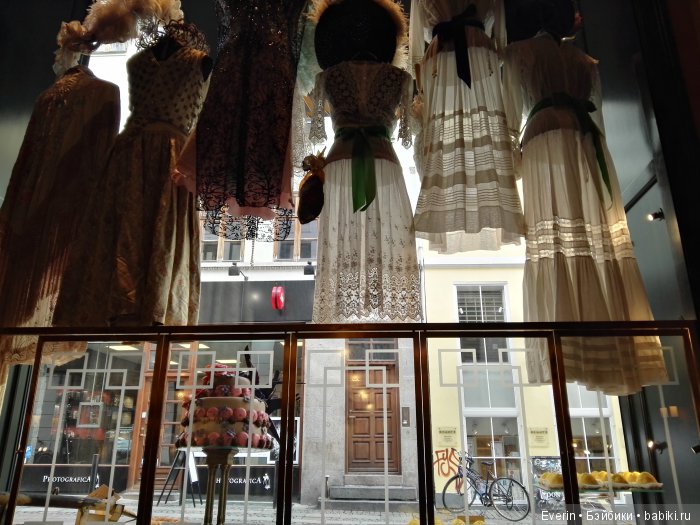 Как Ивушка гулять ходила часть 2 - Кондитерская (фото 4)