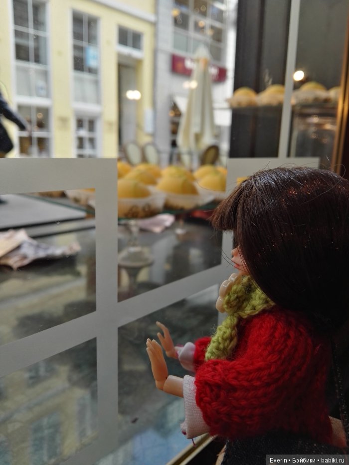 Как Ивушка гулять ходила часть 2 - Кондитерская (фото 7)