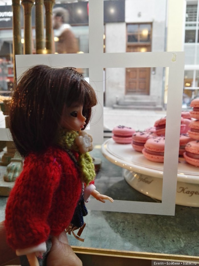 Как Ивушка гулять ходила часть 2 - Кондитерская (фото 8)