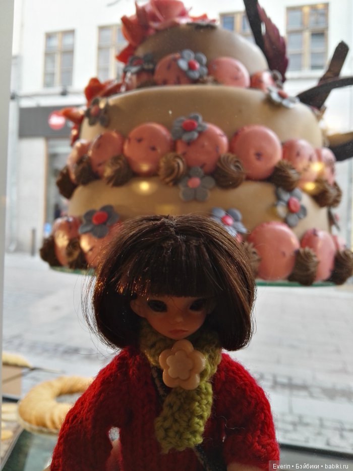 Как Ивушка гулять ходила часть 2 - Кондитерская (фото 9)