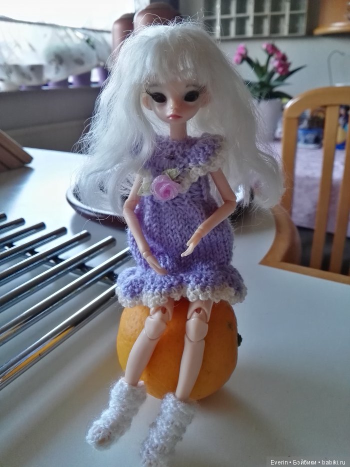 Дальние родственники. Шарнирные куклы