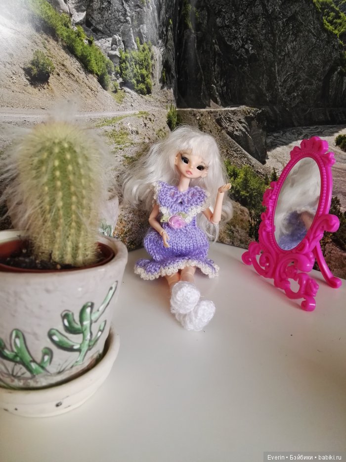 Дальние родственники. Шарнирные куклы (фото 2)