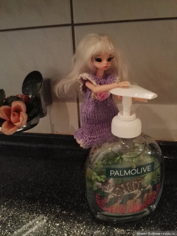 Дальние родственники. Шарнирные куклы