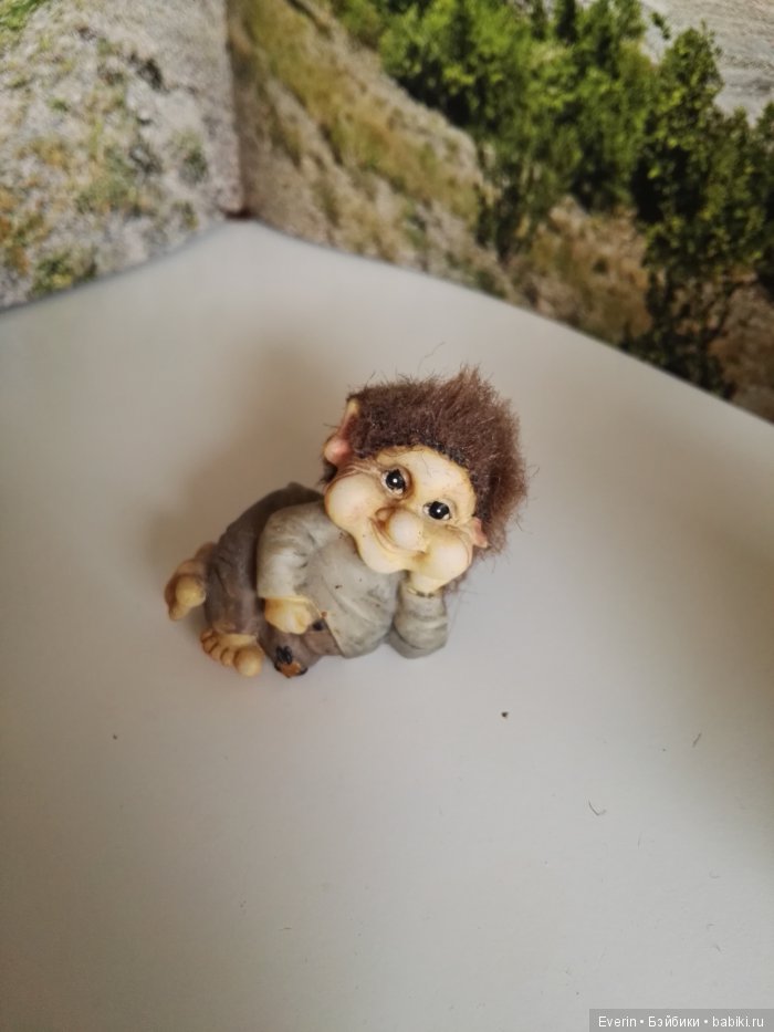 Дальние родственники. Шарнирные куклы (фото 6)