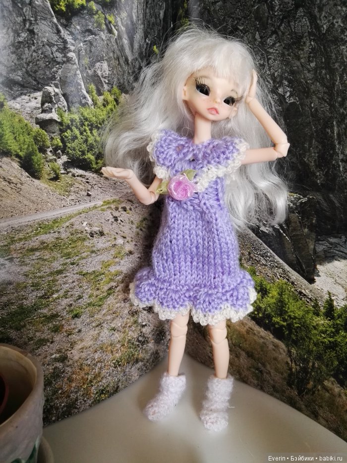 Дальние родственники. Шарнирные куклы