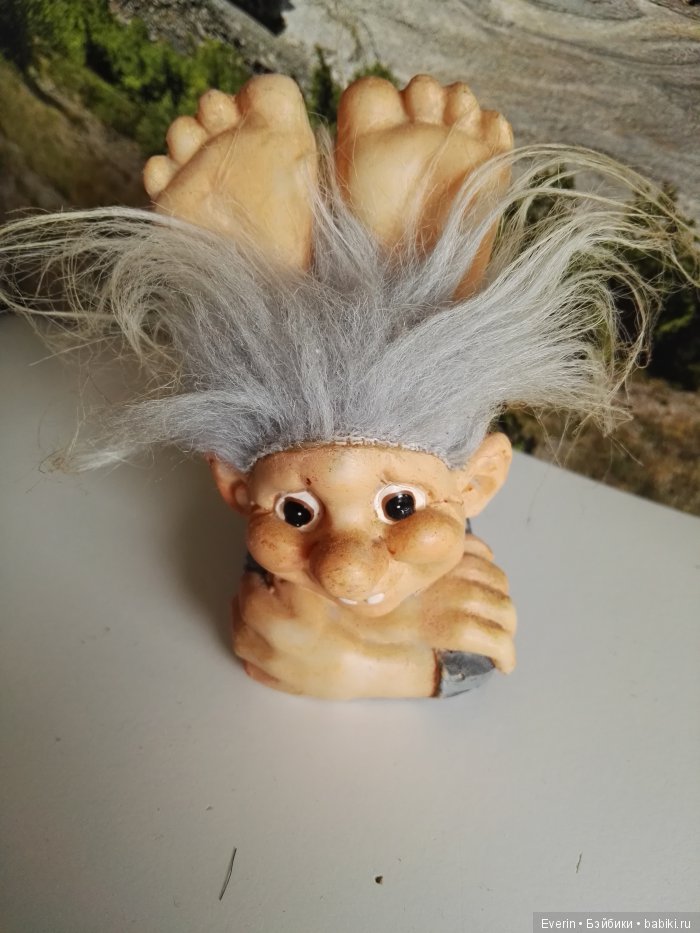 Дальние родственники. Шарнирные куклы (фото 9)