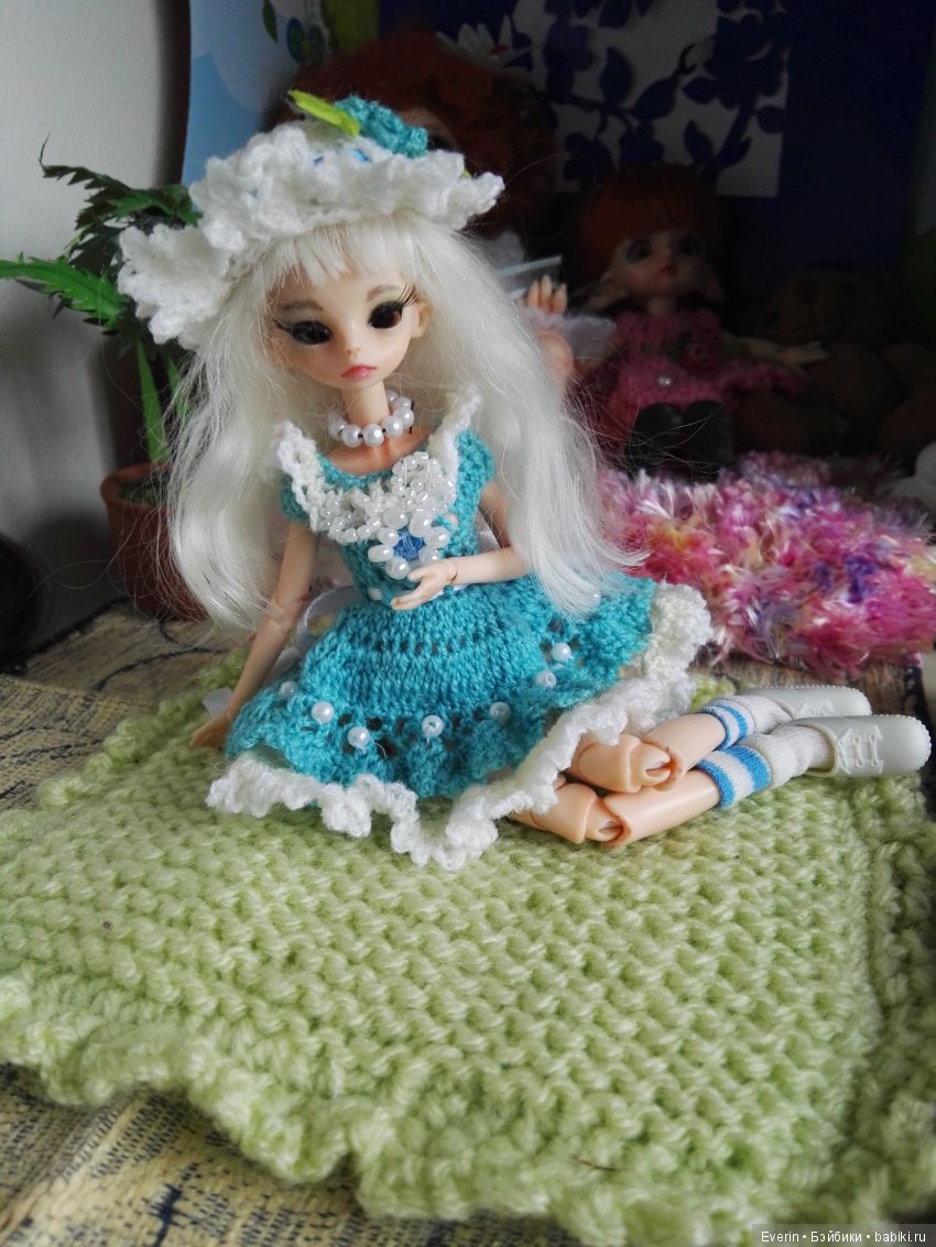 С Праздником Светлой Пасхи, или как Иви платьем хвастается (фото 3)