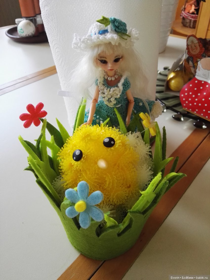 С Праздником Светлой Пасхи, или как Иви платьем хвастается (фото 6)