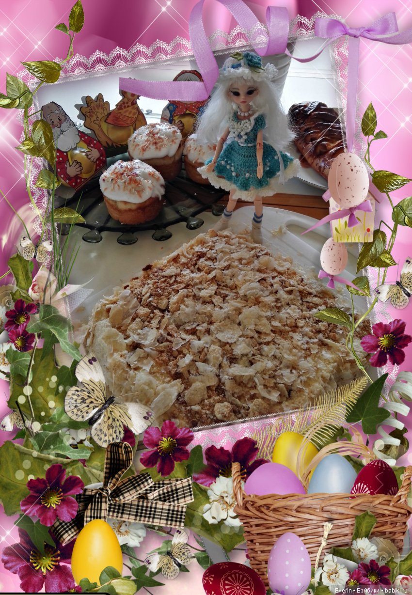 С Праздником Светлой Пасхи, или как Иви платьем хвастается (фото 9)