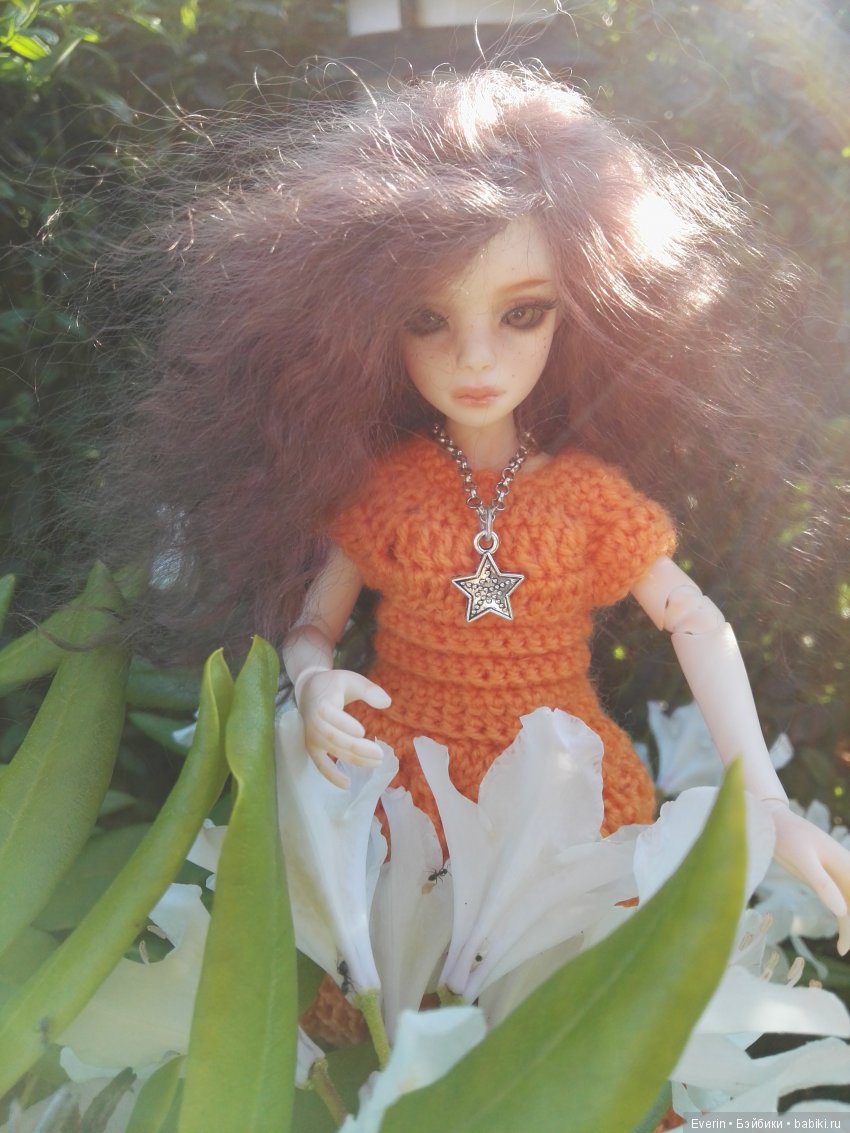 Знакомьтесь, Юлька — Куклы Milim Studio (Милим): российские БЖД