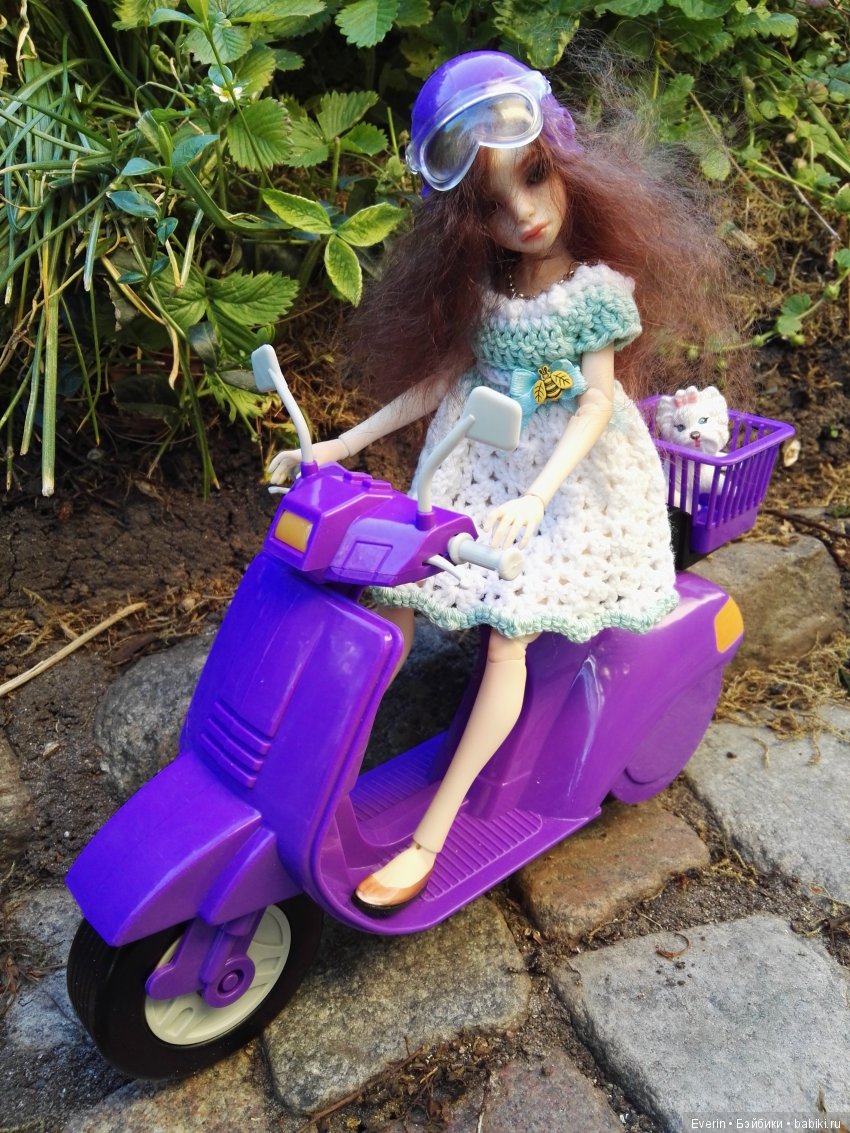 Знакомьтесь, Юлька — Куклы Milim Studio (Милим): российские БЖД