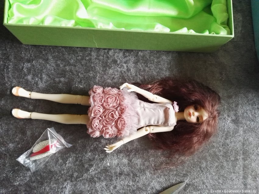 Знакомьтесь, Юлька — Куклы Milim Studio (Милим): российские БЖД