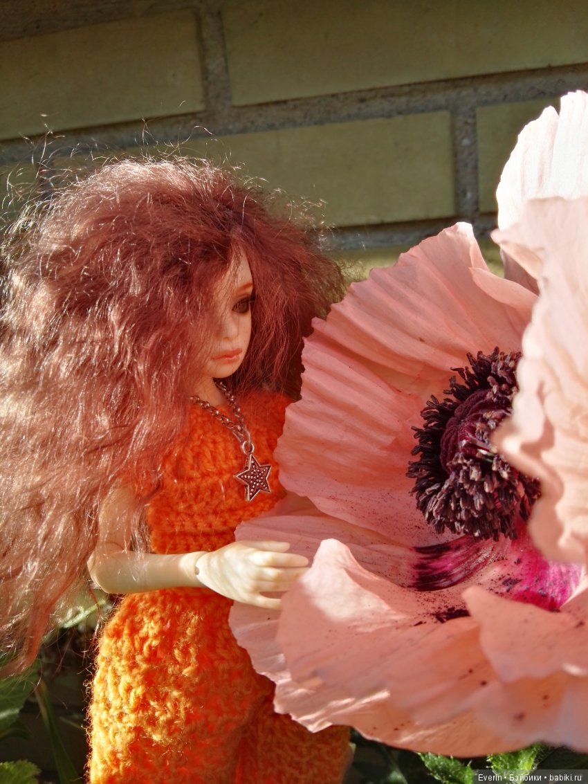 Знакомьтесь, Юлька — Куклы Milim Studio (Милим): российские БЖД