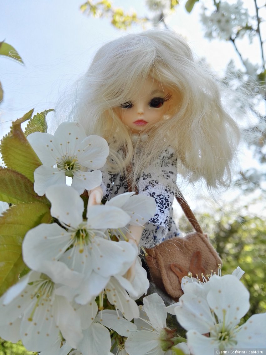 Один летний день Ивушки — Куклы Dollzone (Доллзон): BJD (БЖД) (фото 2)