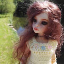 Первое лето Юльки. Первый день