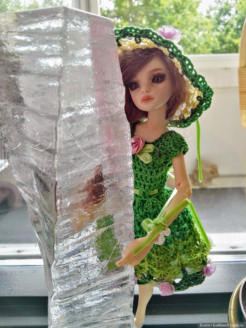 По следам конкурса — Куклы Milim Studio (Милим): российские БЖД (фото 10)
