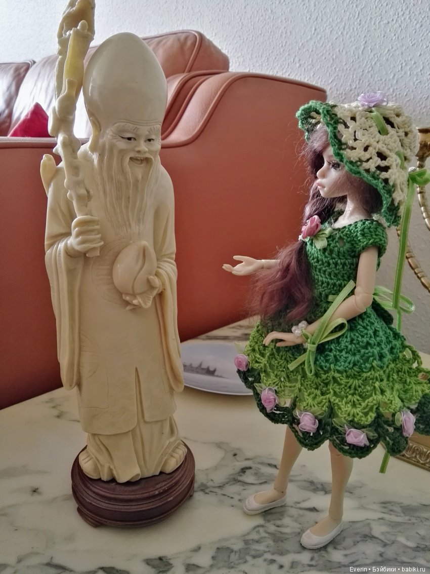 По следам конкурса — Куклы Milim Studio (Милим): российские БЖД