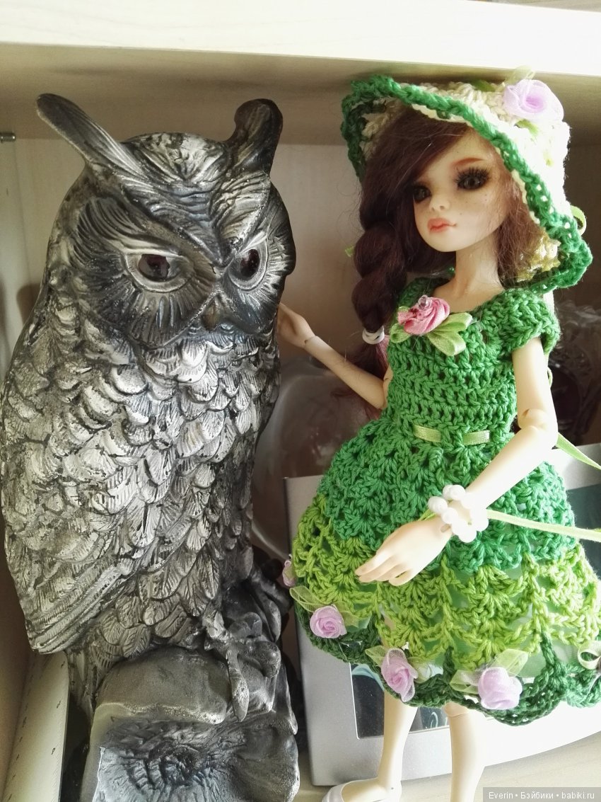 По следам конкурса — Куклы Milim Studio (Милим): российские БЖД (фото 5)