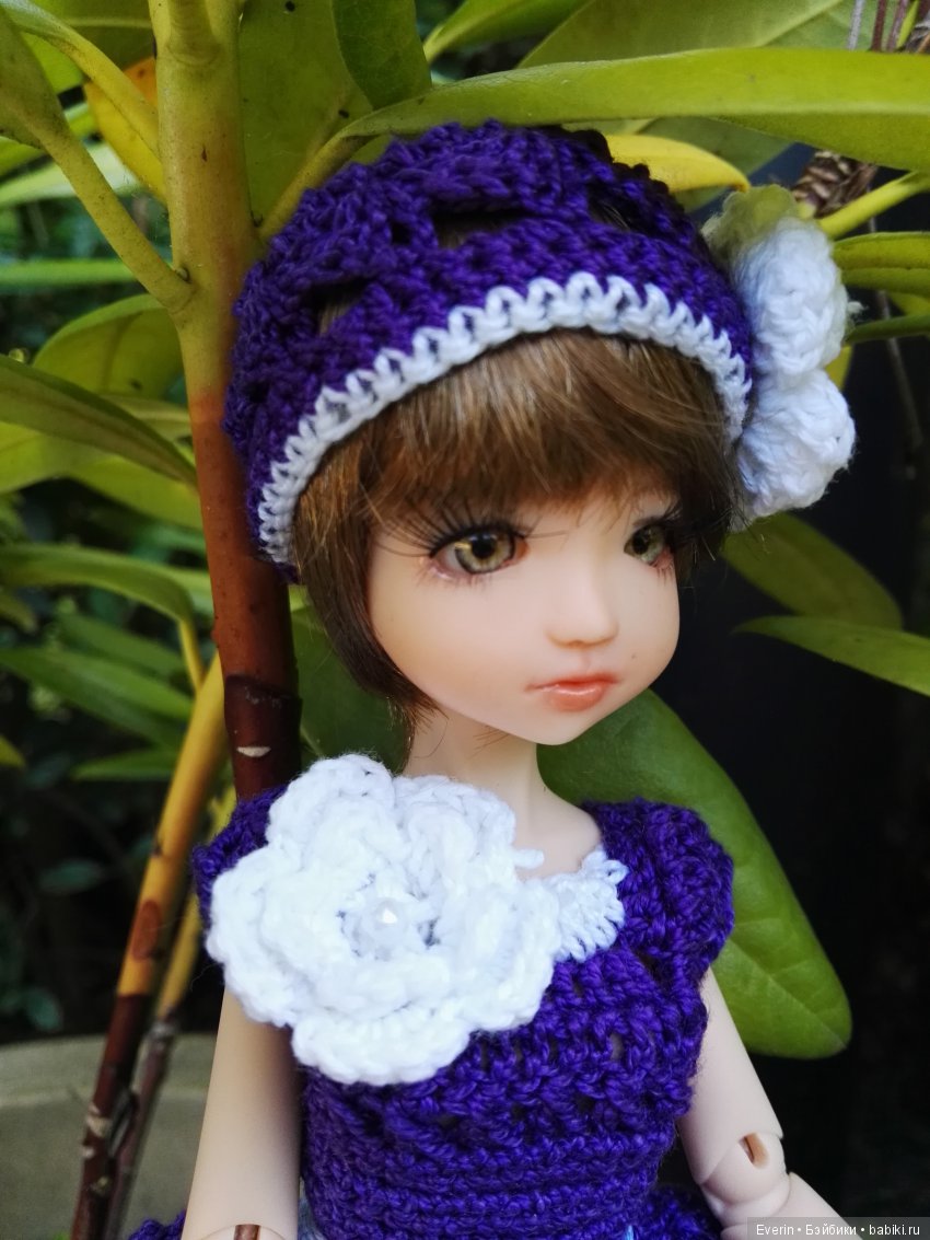 А вот и мой ангелочек — Куклы Milim Studio (Милим): российские БЖД