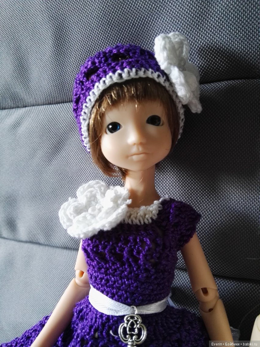 А вот и мой ангелочек — Куклы Milim Studio (Милим): российские БЖД