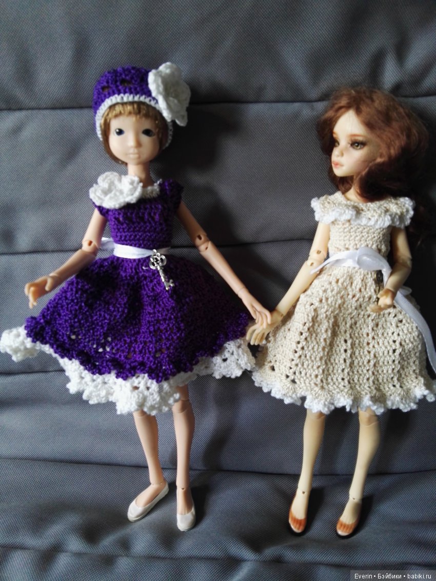 А вот и мой ангелочек — Куклы Milim Studio (Милим): российские БЖД