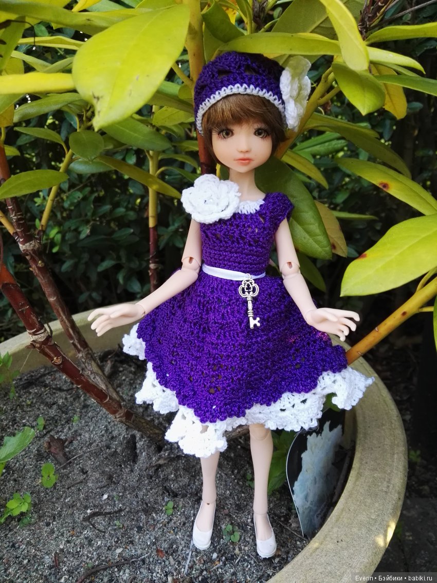 А вот и мой ангелочек — Куклы Milim Studio (Милим): российские БЖД