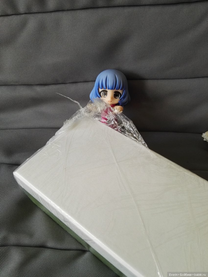А вот и мой ангелочек — Куклы Milim Studio (Милим): российские БЖД (фото 4)