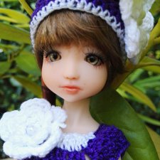 А вот и мой ангелочек