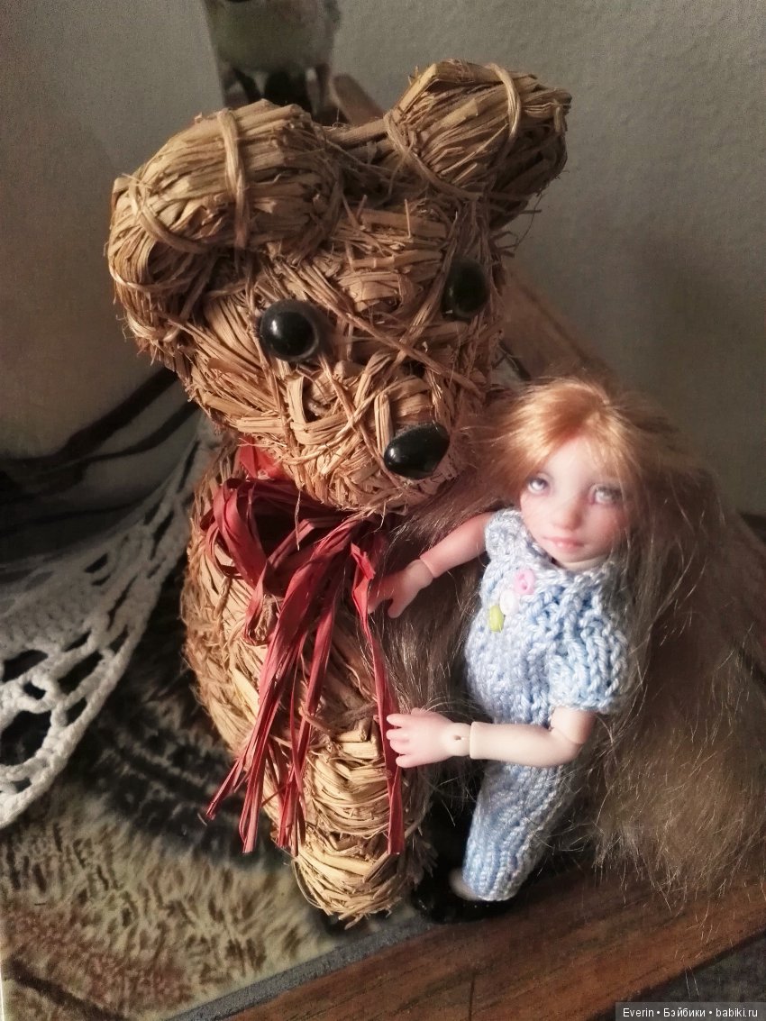 Аленка, добро пожаловать домой