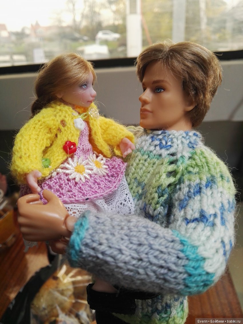 Аленка, добро пожаловать домой