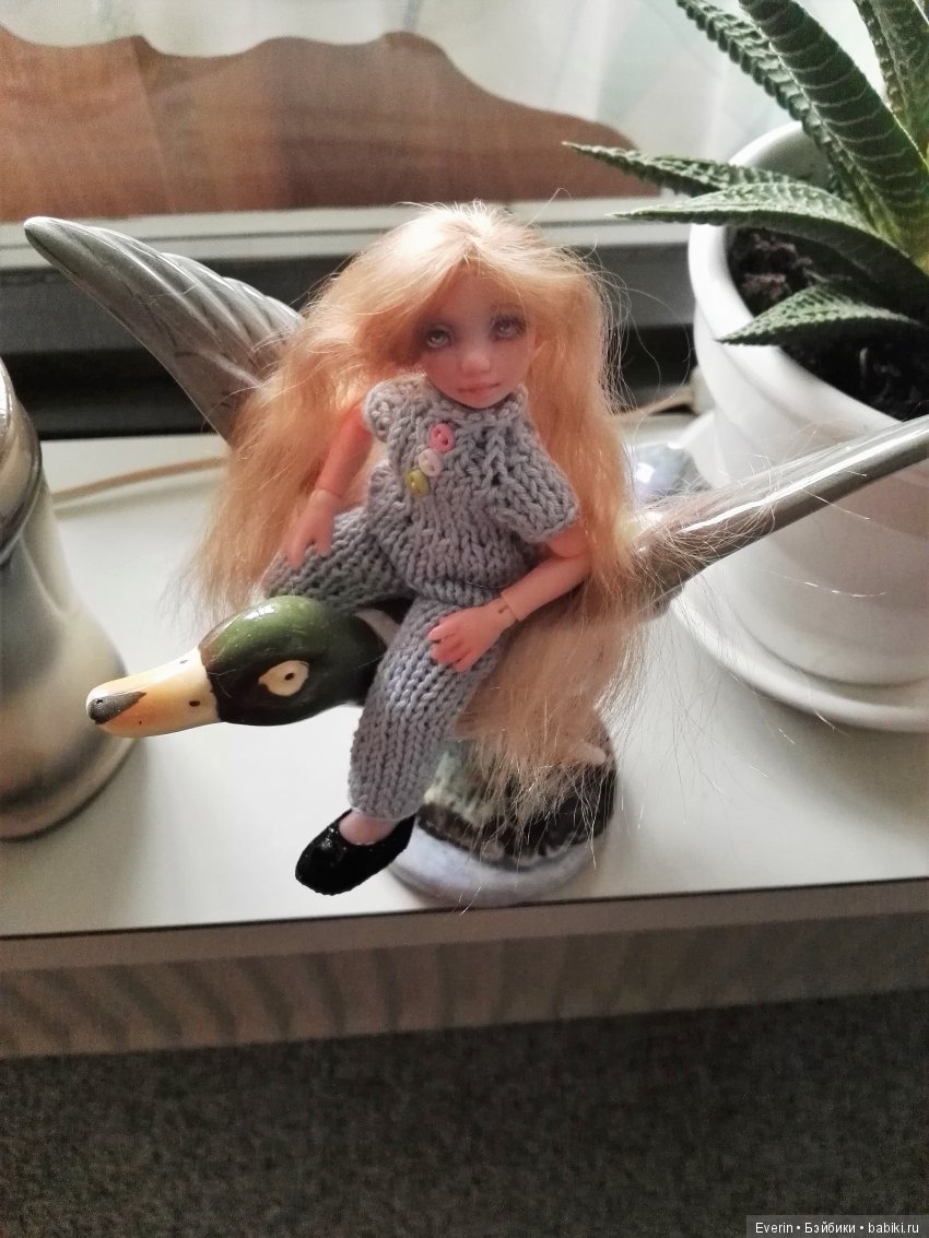 Аленка, добро пожаловать домой